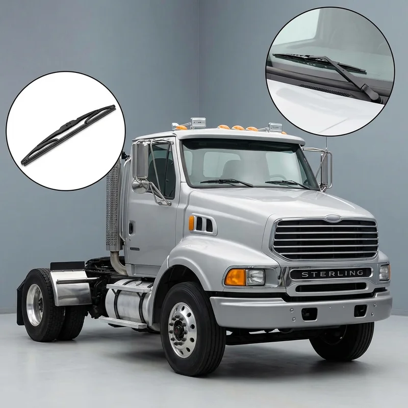 Passenger Side Wiper Blade for Sterling Truck L7501 (1999 - 2001) - 1